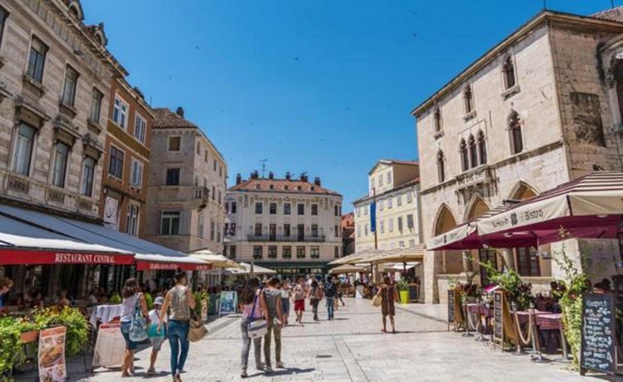 Apartment Vinko Σπλιτ Εξωτερικό φωτογραφία